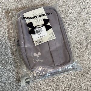 Under Armour Mauve Fanny Pack Bag
